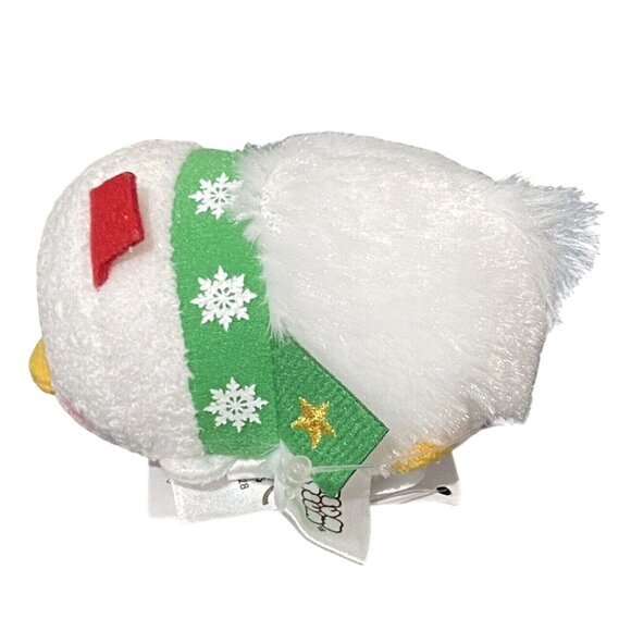 Disney Mini Tsum Tsum Christmas Donald Daisy Duck 3.5" Plush - Picture 2 of 7
